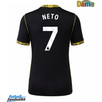 Chelsea Pedro Neto #7 Bortedrakt Dame 2026-27 Kortermet